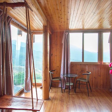 Wanjinglou Guest House Longsheng Exterior foto