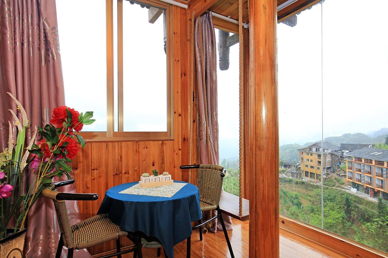 Wanjinglou Guest House Longsheng Exterior foto