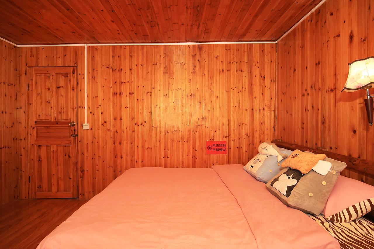 Wanjinglou Guest House Longsheng Exterior foto