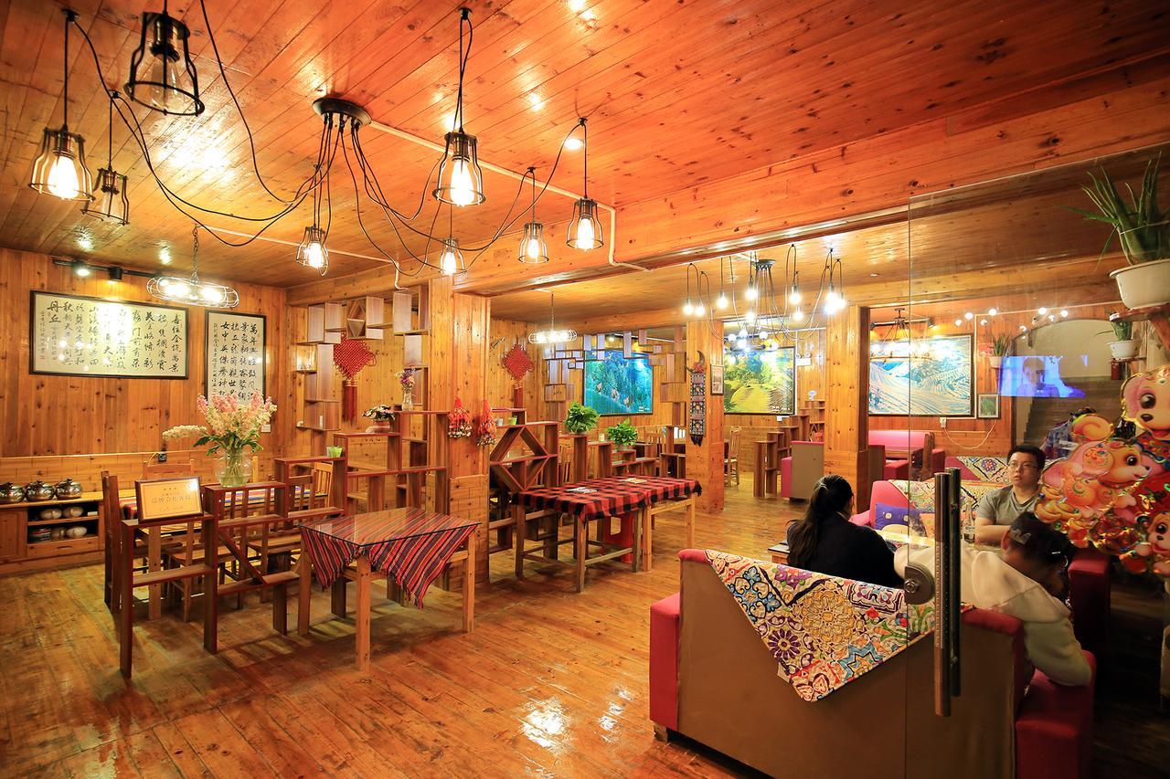 Wanjinglou Guest House Longsheng Exterior foto