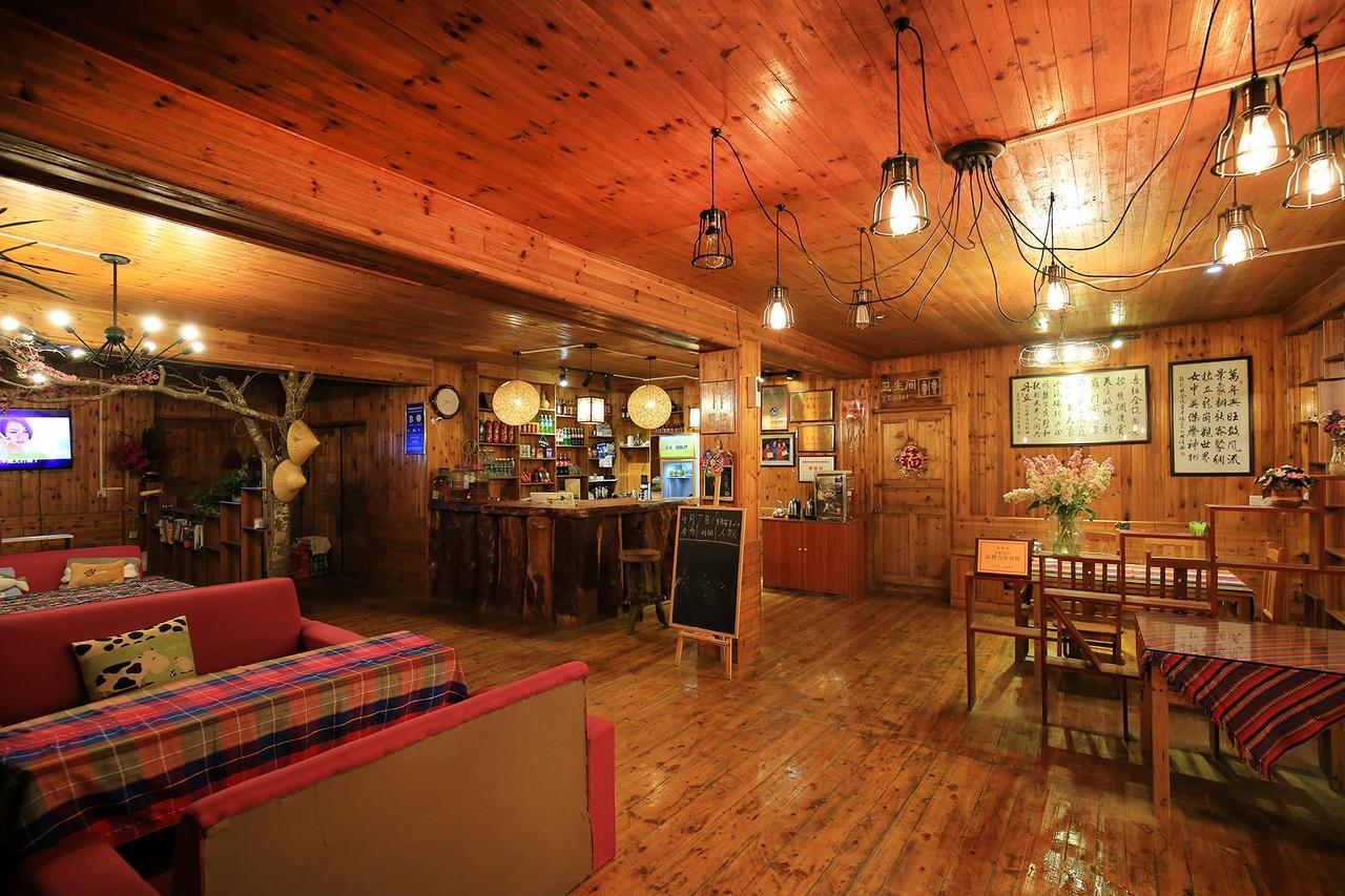 Wanjinglou Guest House Longsheng Exterior foto