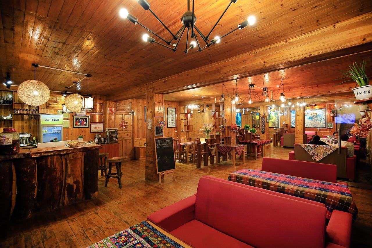 Wanjinglou Guest House Longsheng Exterior foto