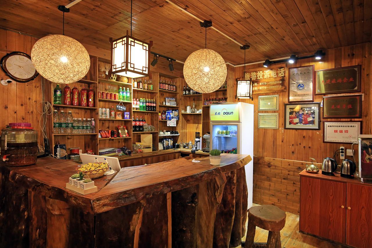 Wanjinglou Guest House Longsheng Exterior foto
