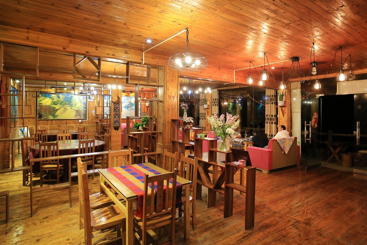 Wanjinglou Guest House Longsheng Exterior foto