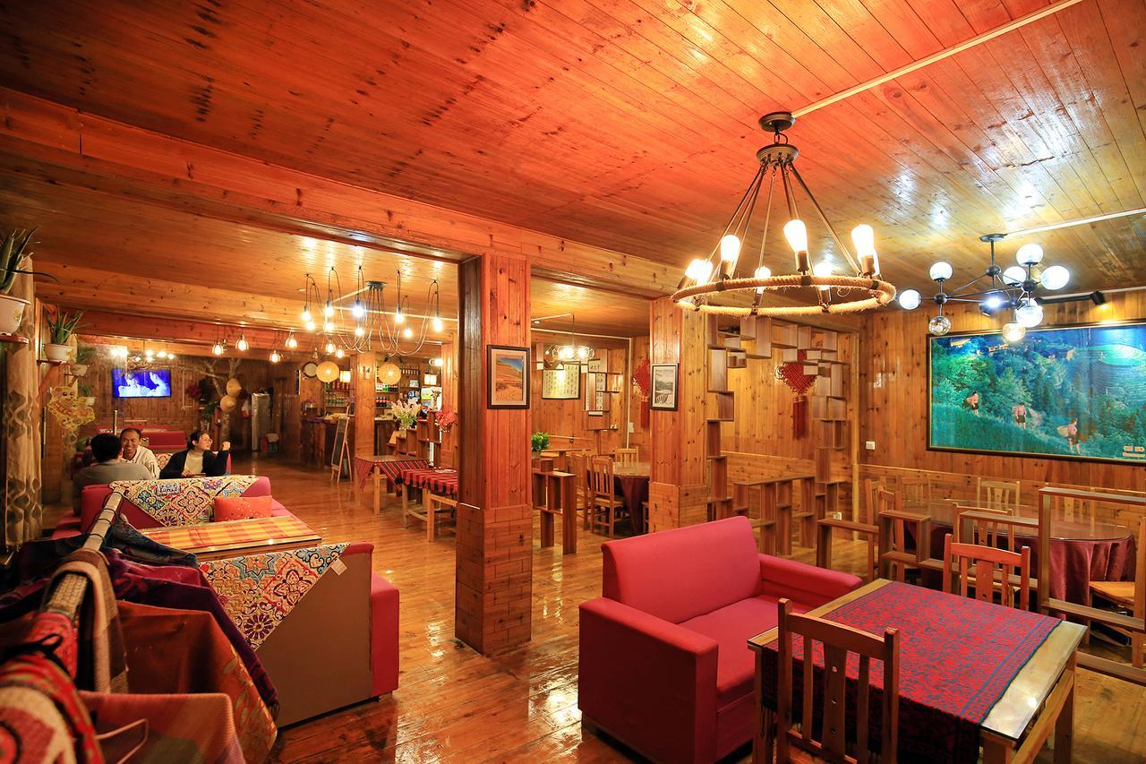 Wanjinglou Guest House Longsheng Exterior foto