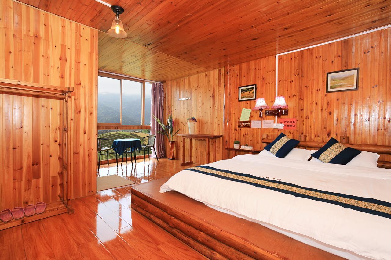 Wanjinglou Guest House Longsheng Exterior foto